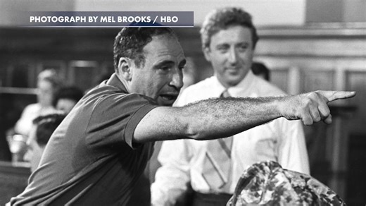 'Mel Brooks: The 99 Year Old Man!' preview with directors Judd Apatow and Michael Bonfiglio