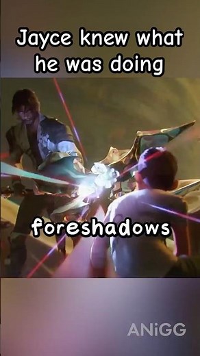 The reason Jayce destroyed Victor’s commune #arcane #leagueoflegends #arcaneclip #shorts