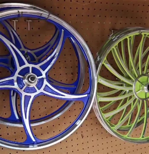 Bicycle Parts and Spares at Ambushed International