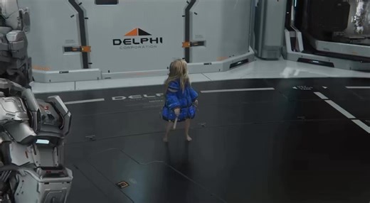 Okay so the little Girl is a robot, I get that, but why do someone feel the need to make a little girl robot. What possible use could that have.