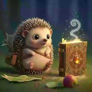 StoryWeaver: Pique et le Carnet du Jardin Enchanté