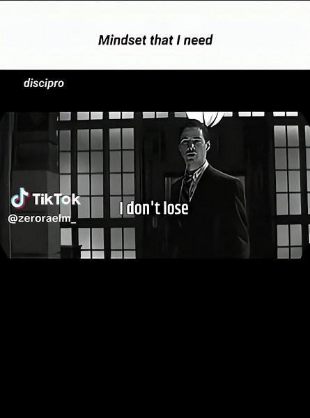 Winning Mindset: Embrace the Grind