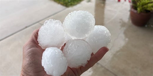 Roofer discusses how to manage hail storm damage