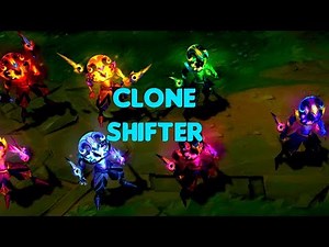 shift A clone