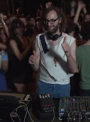 Mesmerizing Acid Pauli Set Live from Tulum | Deep House & Melodic Techno