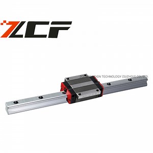 [Hot Item] High-Precision Linear Guides and Rails for Smooth Motion