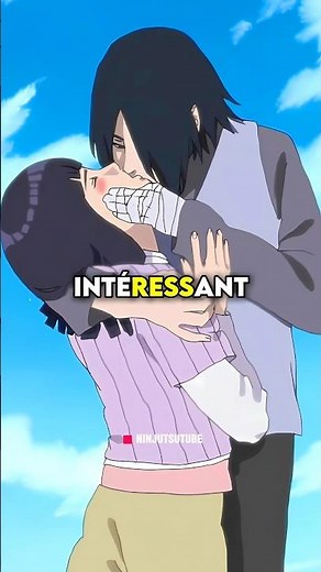 What if Sasuke marries Hinata? #shorts