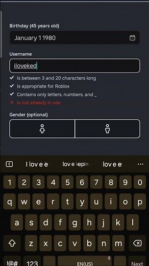 how to create roblox account