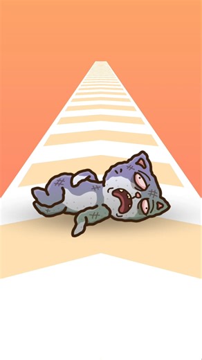 I Play Food Run | Super Satisfying Game #shorts