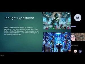 The Ethical Case to Oppose Animal Experimentation AFSA Guest Webinar by Natalie Lock