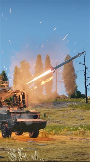 "Insane Missile Launch Caught in Stunning Slow Motion!" 🚀🔥 | Shot Plays YT