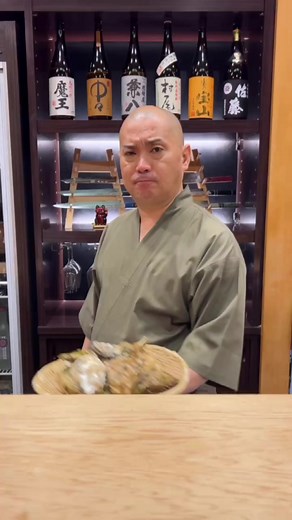 178K views · 7.6K reactions | Raw oysters topped with cod milt and salmon roe | Hiroyuki Takeoka | Facebook