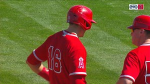 Jason Castro's RBI double