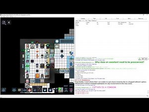 Space Station 13: lets steal the self destruct!