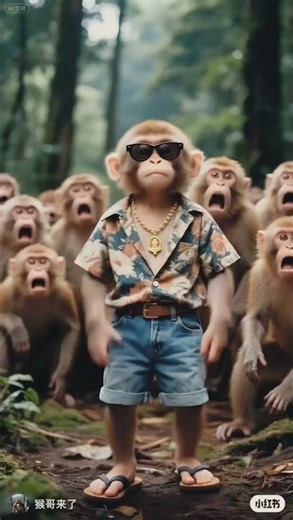 monkey dancing#animatedstories #forkids #funnycartoon| monkey bath