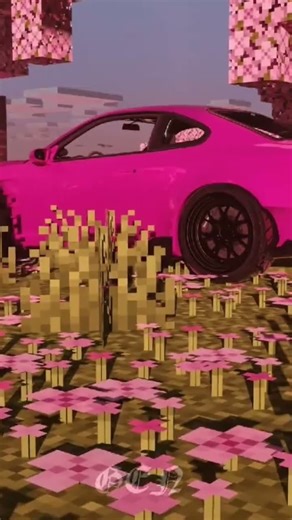 Best realistic mod for Minecraft TAGS:#Minecraft#caredit #phonk #car #edit#120fps