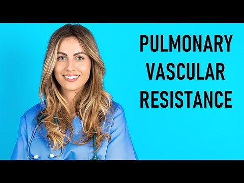 Pulmonary Vascular Resistance