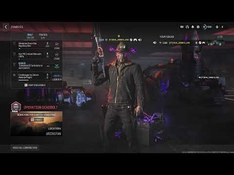 MODERN WARFARE III ZOMBIES - TOMBSTONE GLITCH 2025 IS STILL FUN