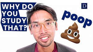 Poop: It's a Great Thing to Study | Duke Today