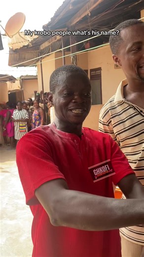 Explore the Krobo Culture and Community