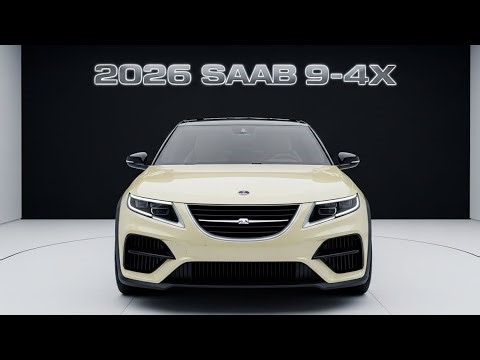 2026 Saab 9-4X Review – The Scandinavian SUV Comeback No One Expected