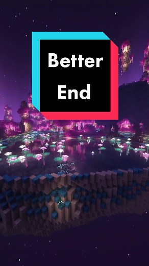 Enhancing The End: Minecraft Mod Showcase