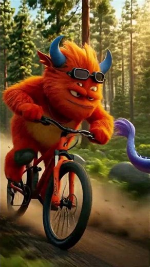 Cycling is a Beast! 👹🚲