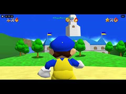 SM64 In Roblox M2