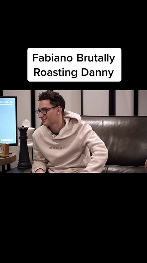 #chess #fabianocaruana #roast #roasted