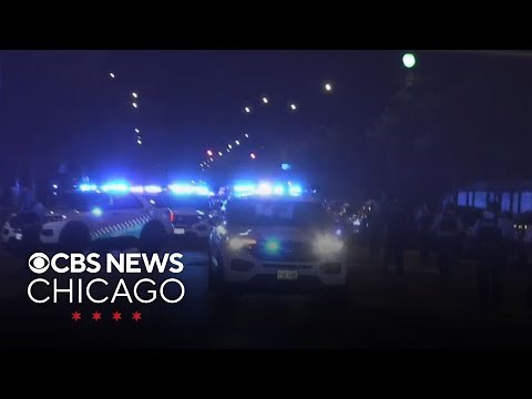 Mass shooting near Chicago Police HQ comes amid violent Labor Day weekend