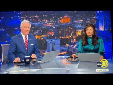 KFSN ABC 30 Action News “Live at 6pm” open January 29, 2026