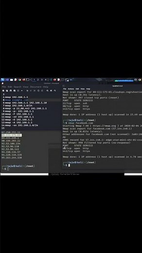 Nmap Full Tutorial for Beginners Install, Uninstall & Scan Networks part 4