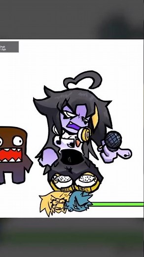 FNF - 7ROGS [EDIT] (17Bucks FanMod) (FNF MOD) #shorts