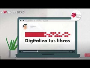 Tutorial: Digitaliza tus libros