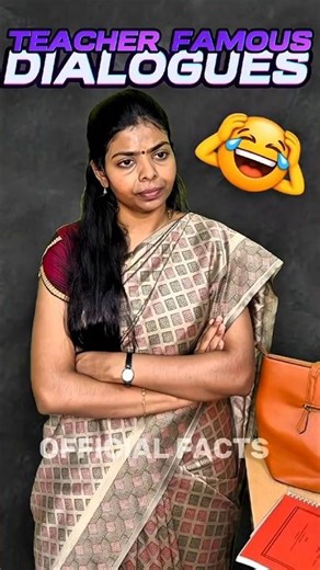 FUNNIEST School Teacher Dialogues That Will Make You Laugh 😂