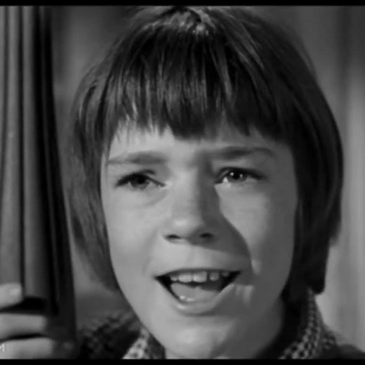 Robert Duvall as Boo Radley in To Kill a Mockingbird (1962) #robertduvall