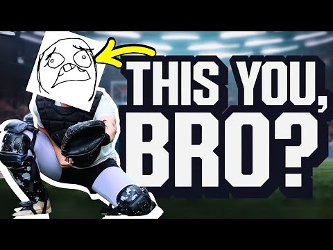 🛑 Scared to Block? 3 ESSENTIAL Drills for Catchers to Master Blocking