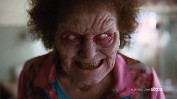 Ash vs Evil Dead (TV Series 2015–2018)