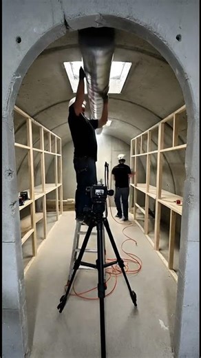 I Built the Ultimate Underground Survival Bunker