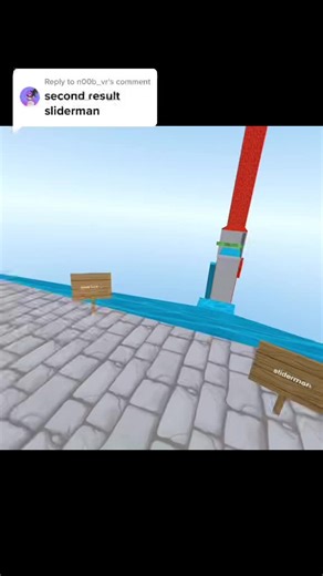 Reply to @n00b_vr level: Sliderman by H0LYR0, Bug2341 #grab #vr #oculus #quest #meta #indiedev #gorillatag #parkour #quest2 #games #viral #fyp