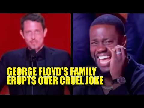 George Floyd's Family Reacts to Cruel Joke Made at Kevin Hart Roast