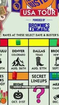 Dave & Buster's pop-up rave coming to Denver