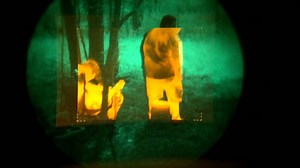 Thermal Vision Effect