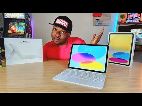 Magic Keyboard Folio Unboxing and Review: Almost Impressive!!!