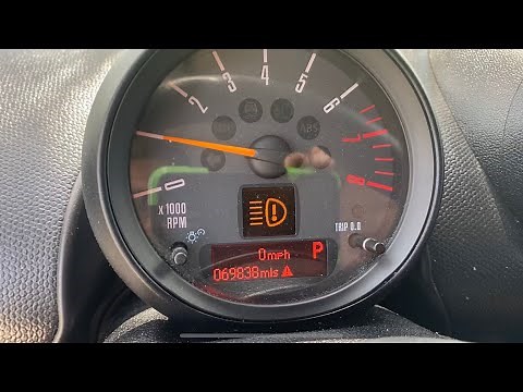 Mini Cooper lights not working￼ (Fix)