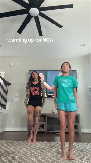 never getting annoyed with this music | nca 2026