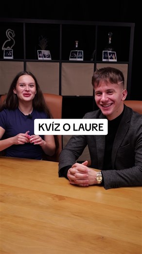 Laura sa pýta Oskara🫶🏻