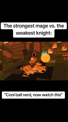 Strength vs. knowledge - minecradt animated #minecraft #memes