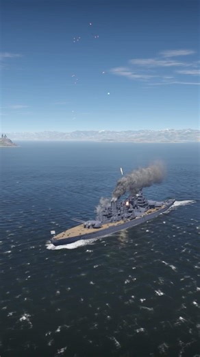 Heavy Bomber Run Turns Into Disaster | Ship Strikes Back #warthunder