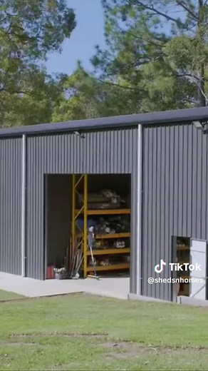 The Ultimate Man Cave: Shed Design for Home Storage
